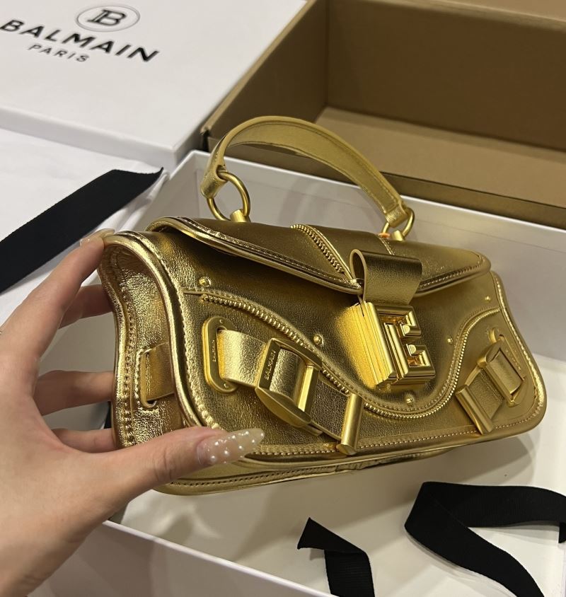 Balmain Satchel Bags